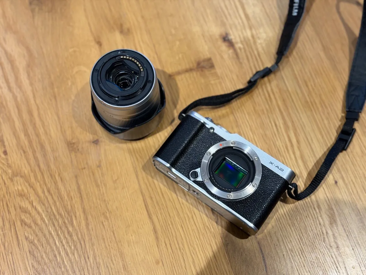 Fujifilm X-A2 Camera + 16–50mm Lens - Image 3