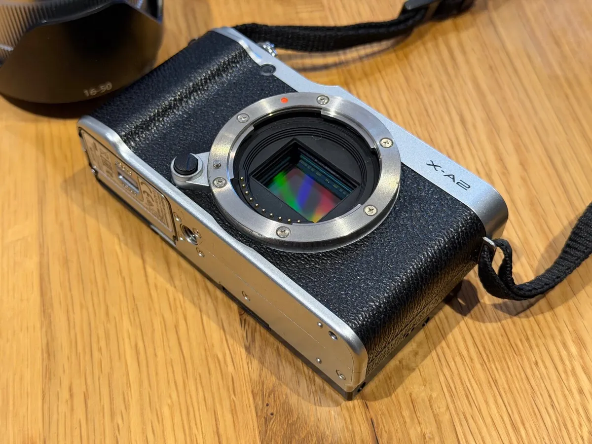 Fujifilm X-A2 Camera + 16–50mm Lens - Image 4