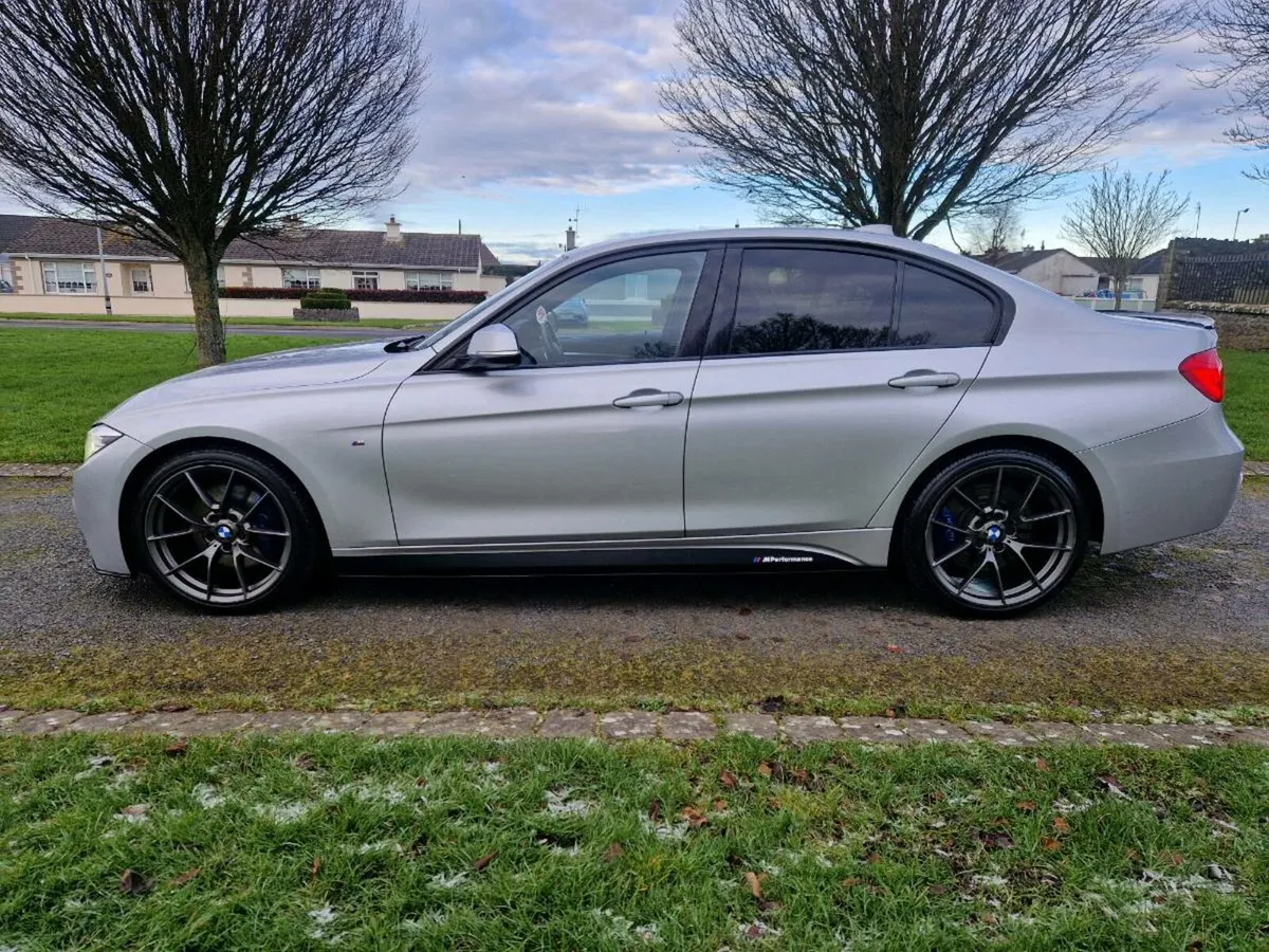 171 Bmw 320d M sport 190 M pro-Auto - Image 3