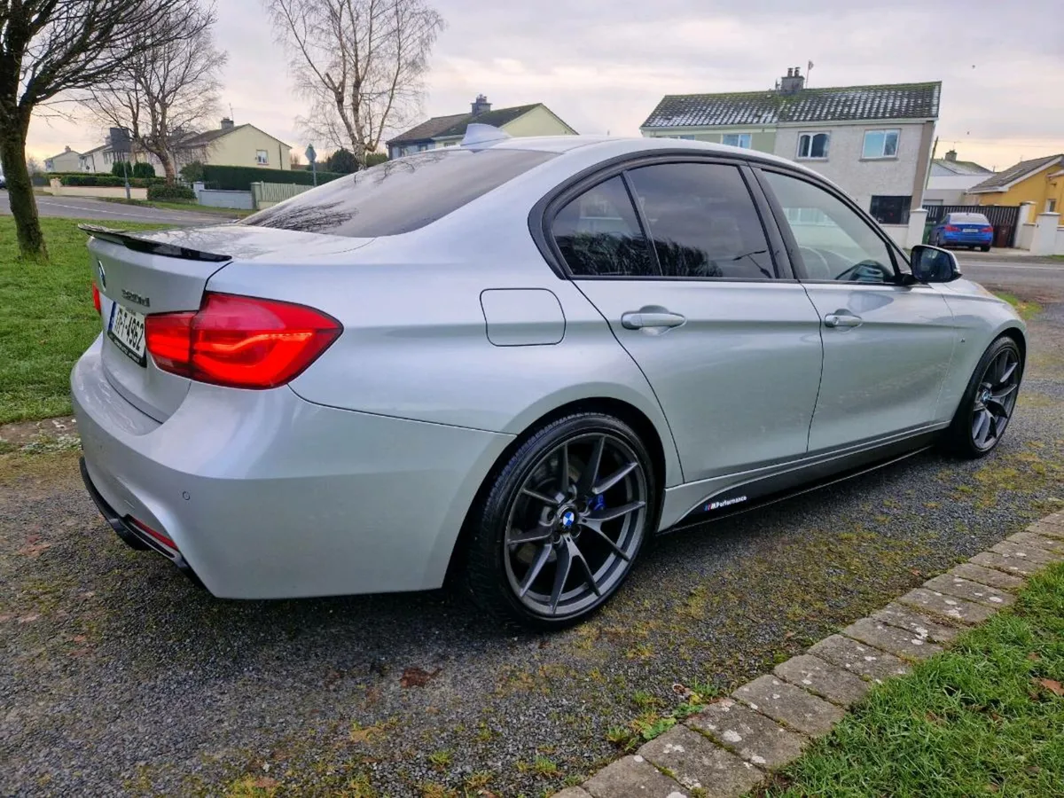 171 Bmw 320d M sport 190 M pro-Auto - Image 4