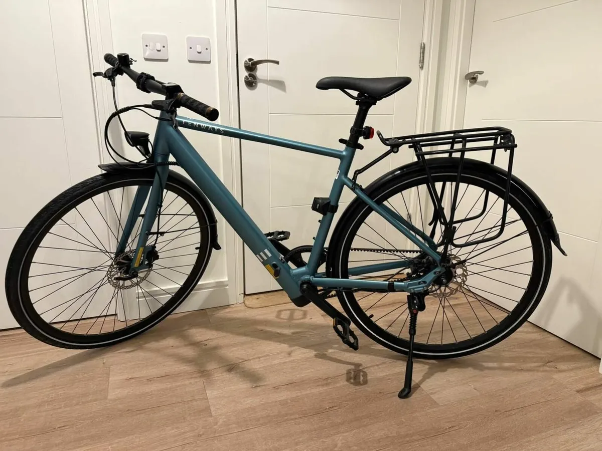 Tenways CGO 600 E-Bike - Image 1