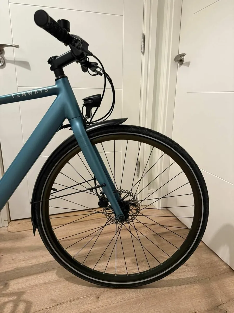 Tenways CGO 600 E-Bike - Image 2