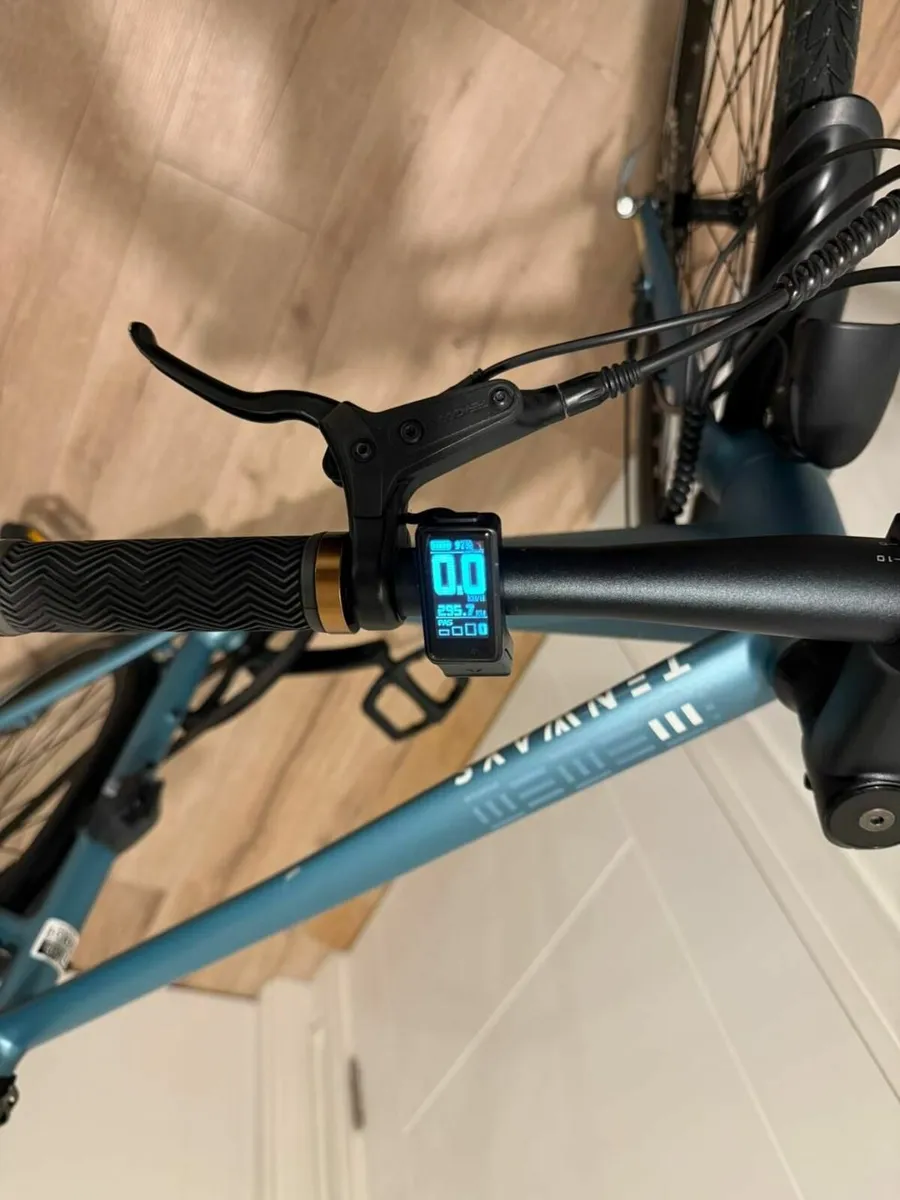Tenways CGO 600 E-Bike - Image 4