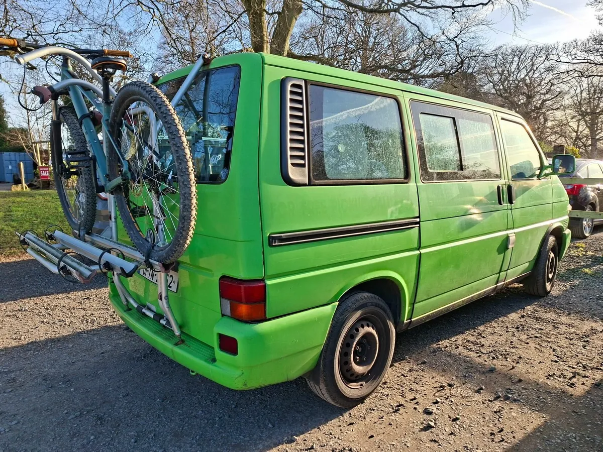 VW caravelle Camper van - Image 2