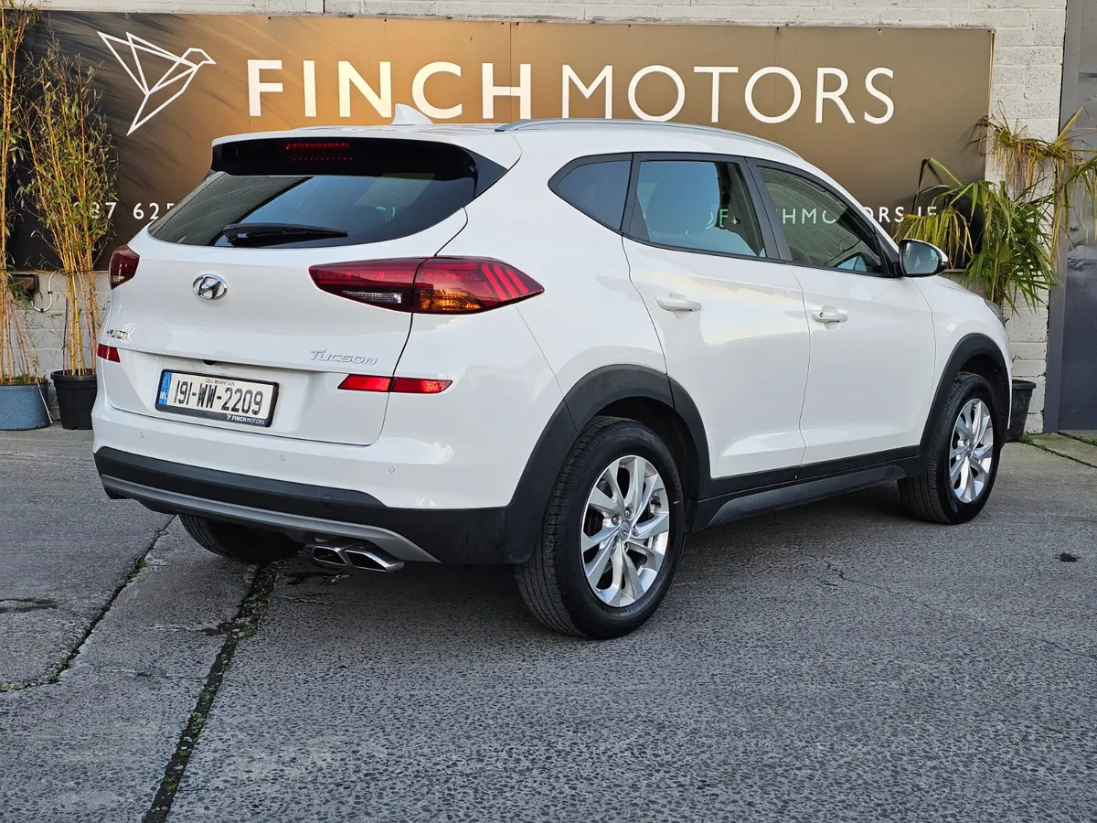 HYUNDAI TUCSON // 05/27 NCT // EXCELLENT SPEC - Image 4