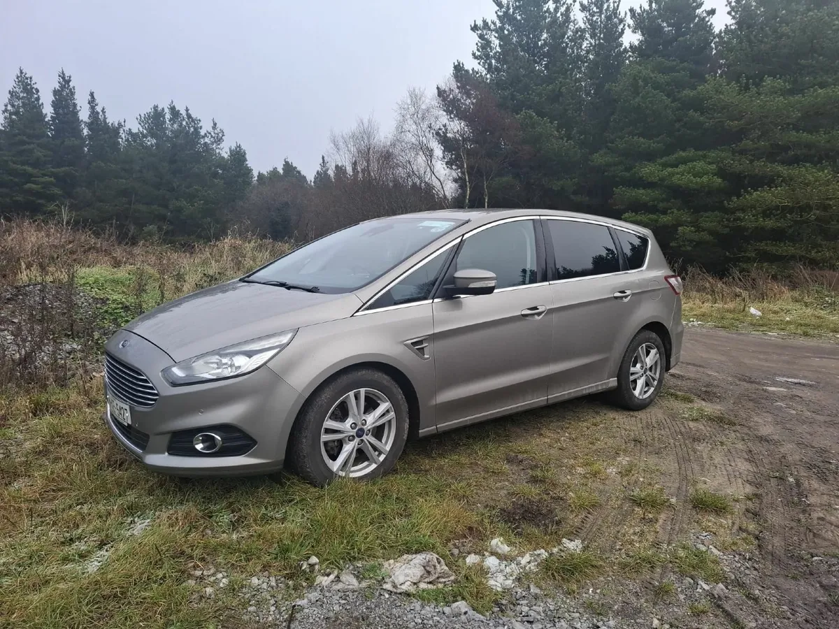 Ford S-Max 2016 - Image 2