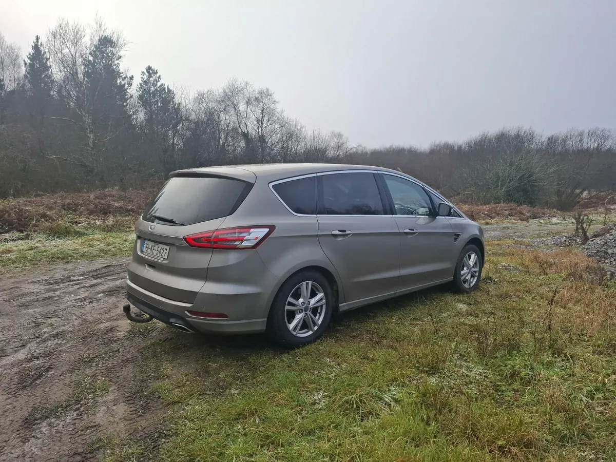 Ford S-Max 2016 - Image 4