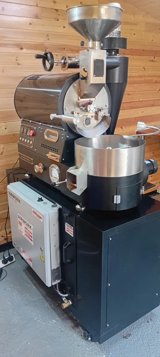 Coffee Roaster - Image 1