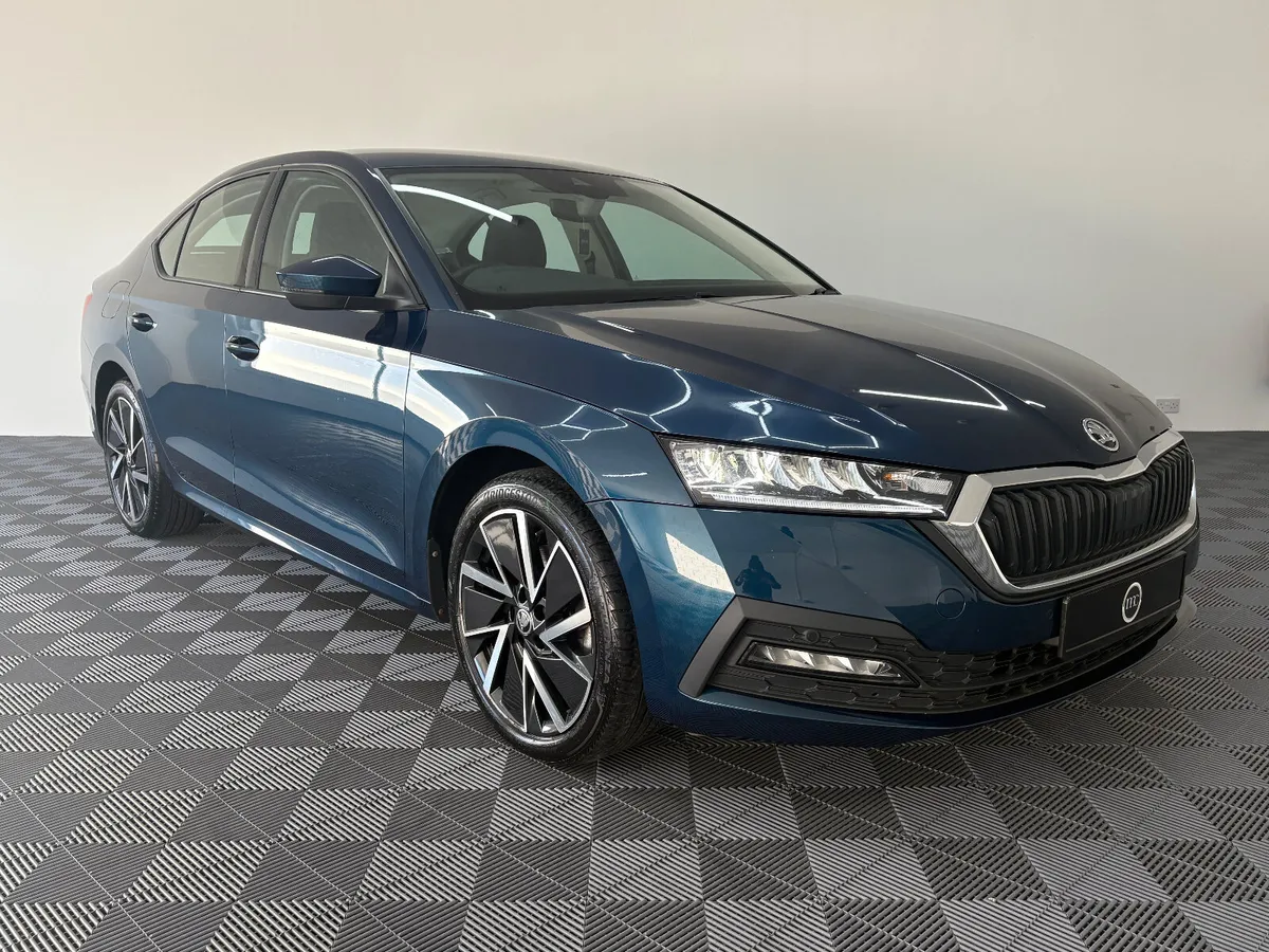 2021 Skoda Octavia 1.4 Tsi hybrid - Image 1