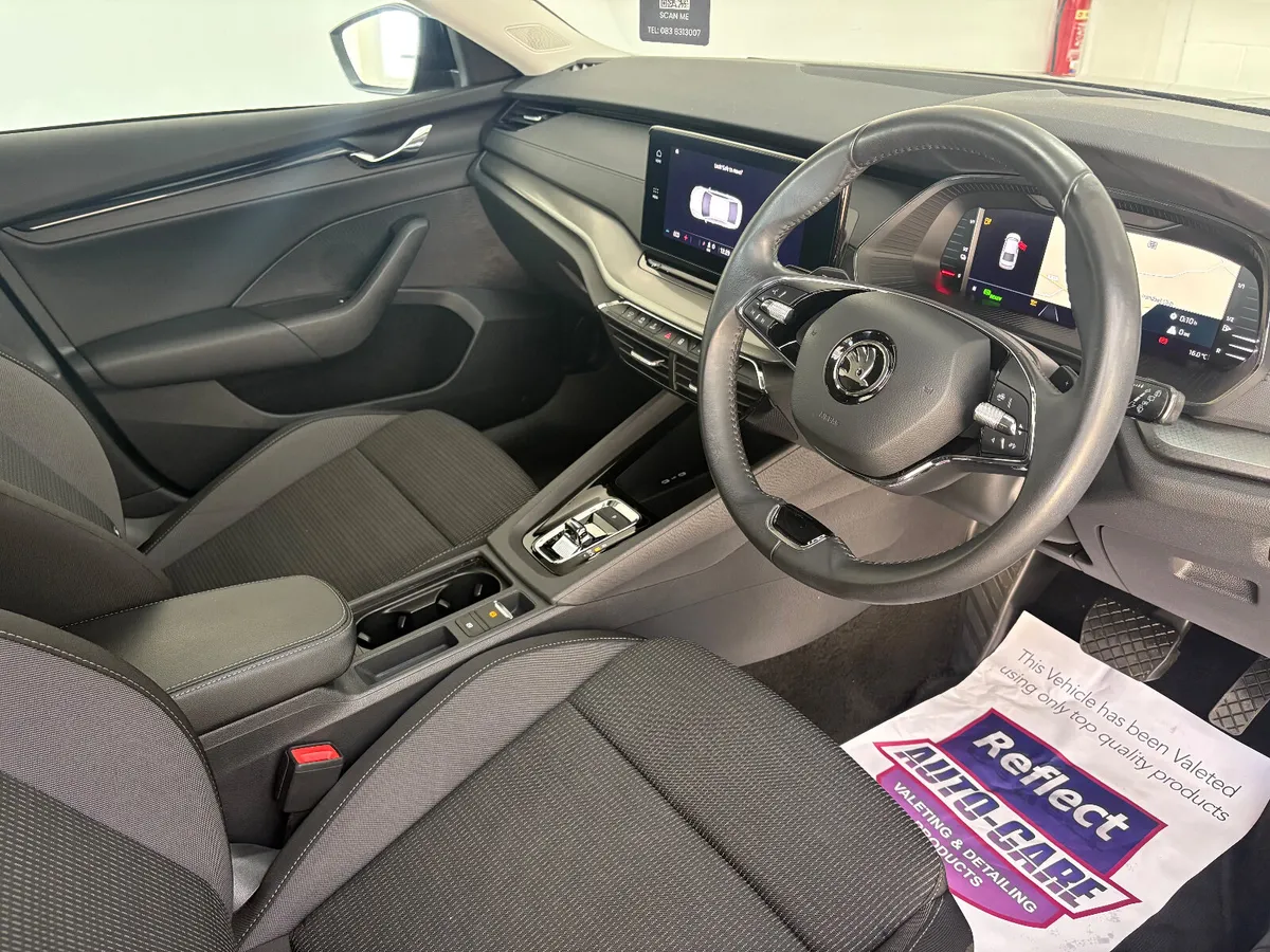 2021 Skoda Octavia 1.4 Tsi hybrid - Image 3