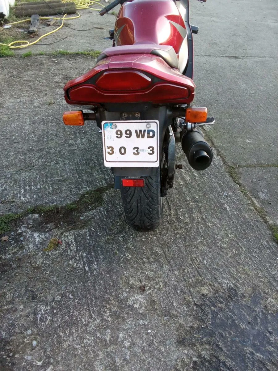 Rf 900 suzuki - Image 2