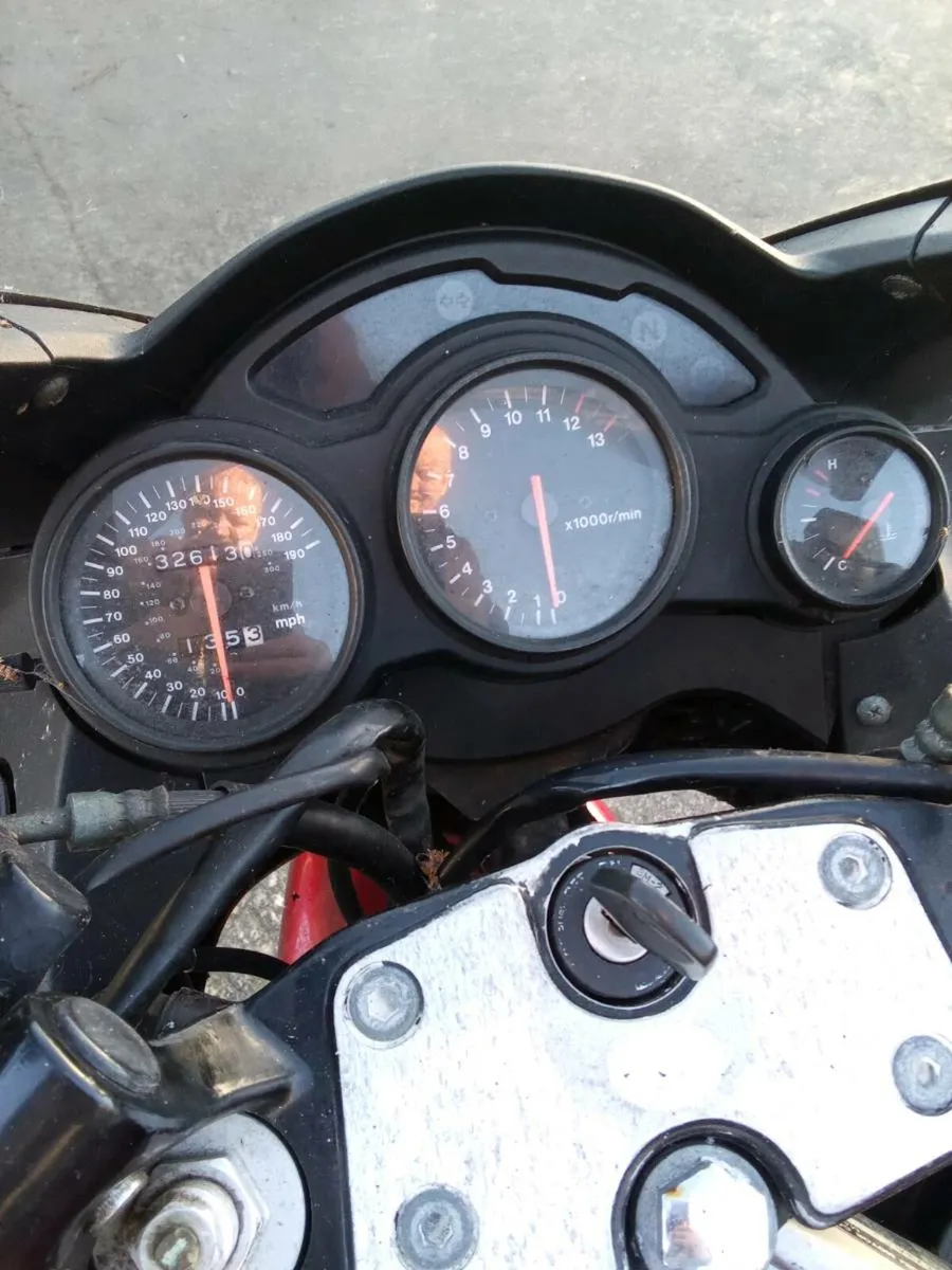 Rf 900 suzuki - Image 3