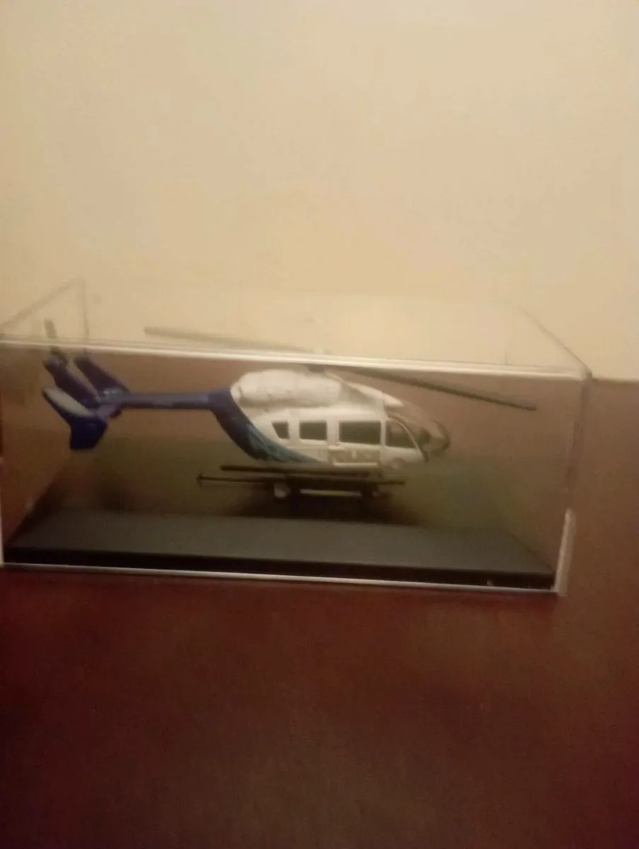 COLLECTION AIRBUS 1-87 SCALE HELICOPTER - Image 2