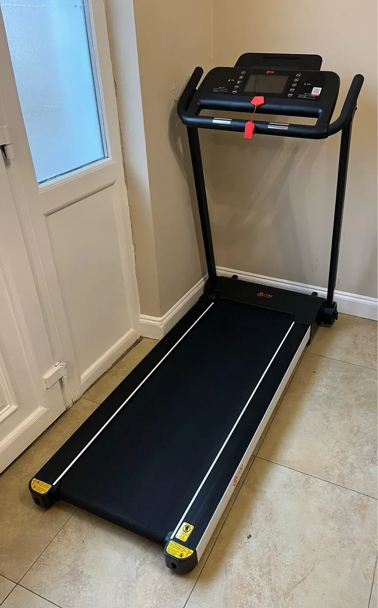 Touchscreen Treadmill ITM Fitness - Image 3