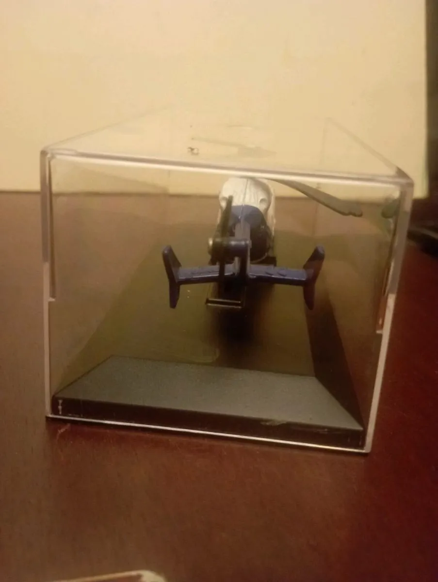 COLLECTION AIRBUS 1-87 SCALE HELICOPTER - Image 4