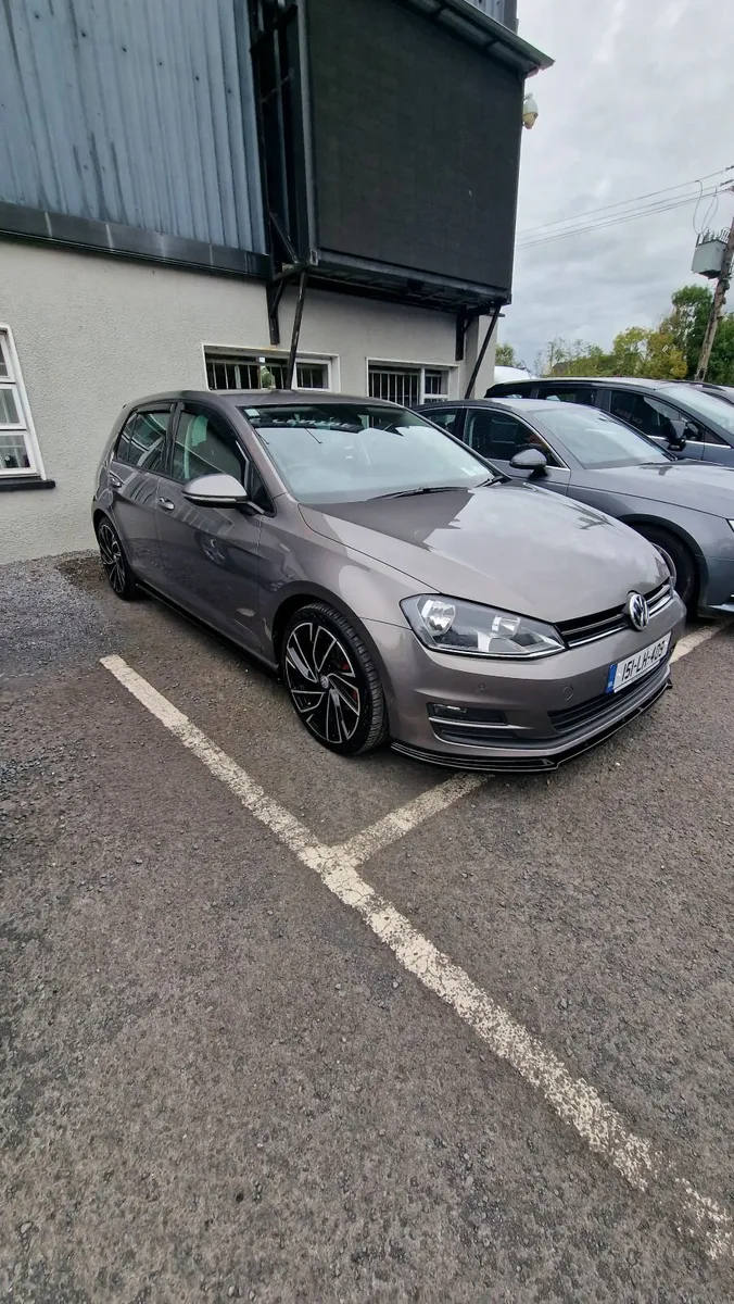 Volkswagen Golf 2015 - Image 4