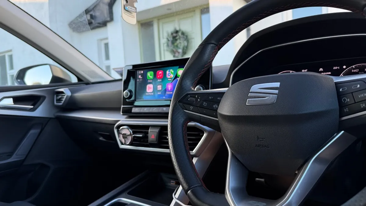 SEAT Leon 2021 - Image 2