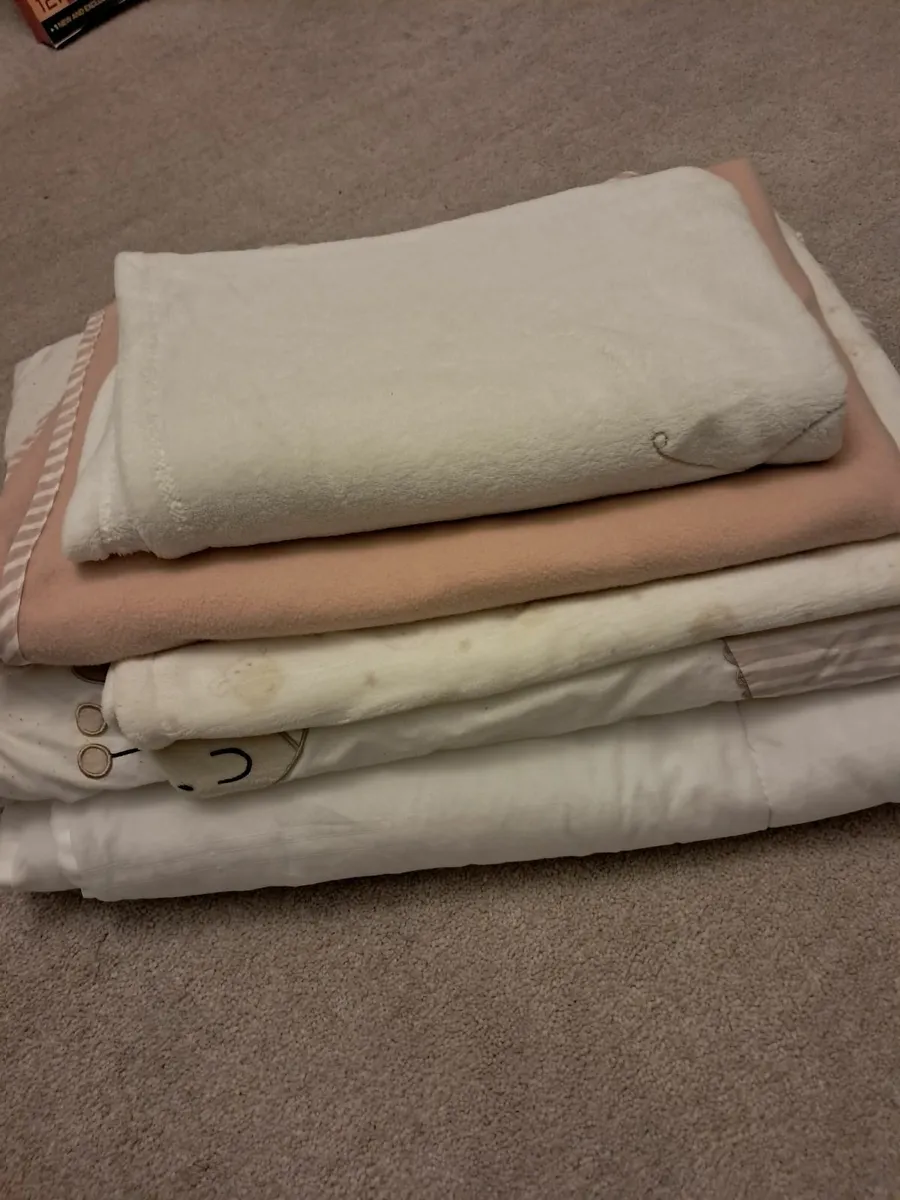 Baby blanket bundle - Image 1