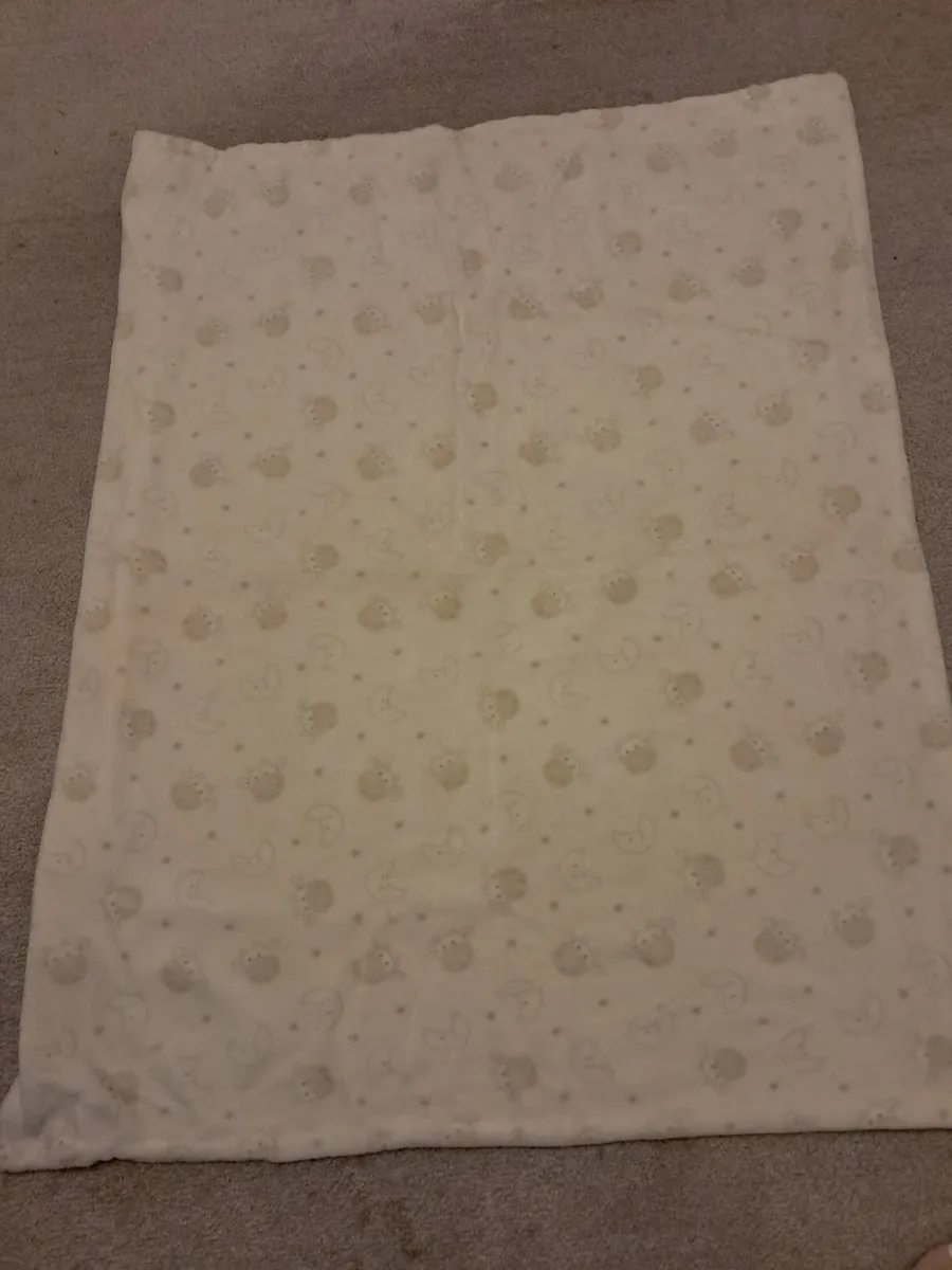 Baby blanket bundle - Image 4
