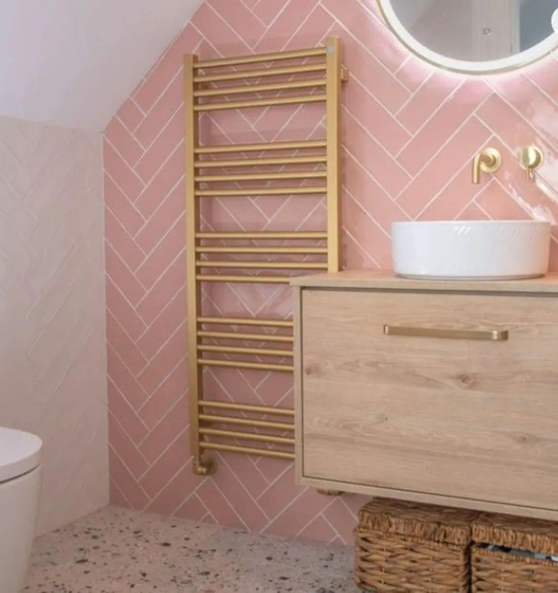 Bathroom Radiators - Image 2