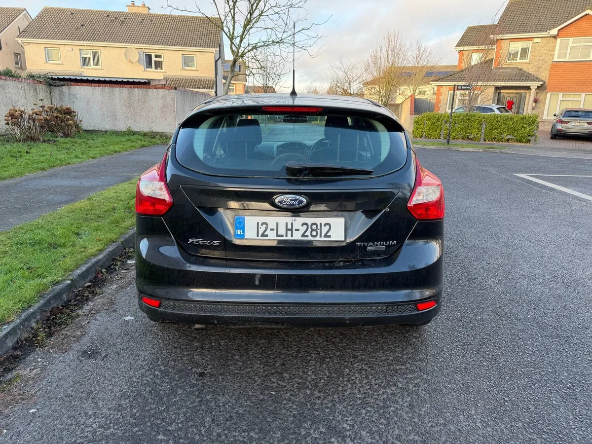 Ford focus Titanium 1.6 tdci - Image 2