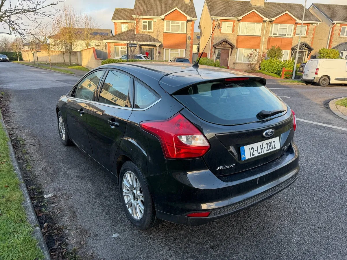 Ford focus Titanium 1.6 tdci - Image 3