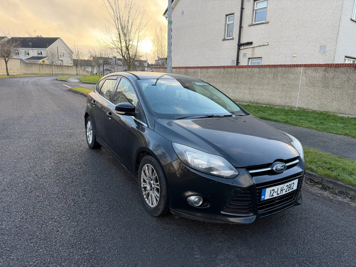 Ford focus Titanium 1.6 tdci - Image 4