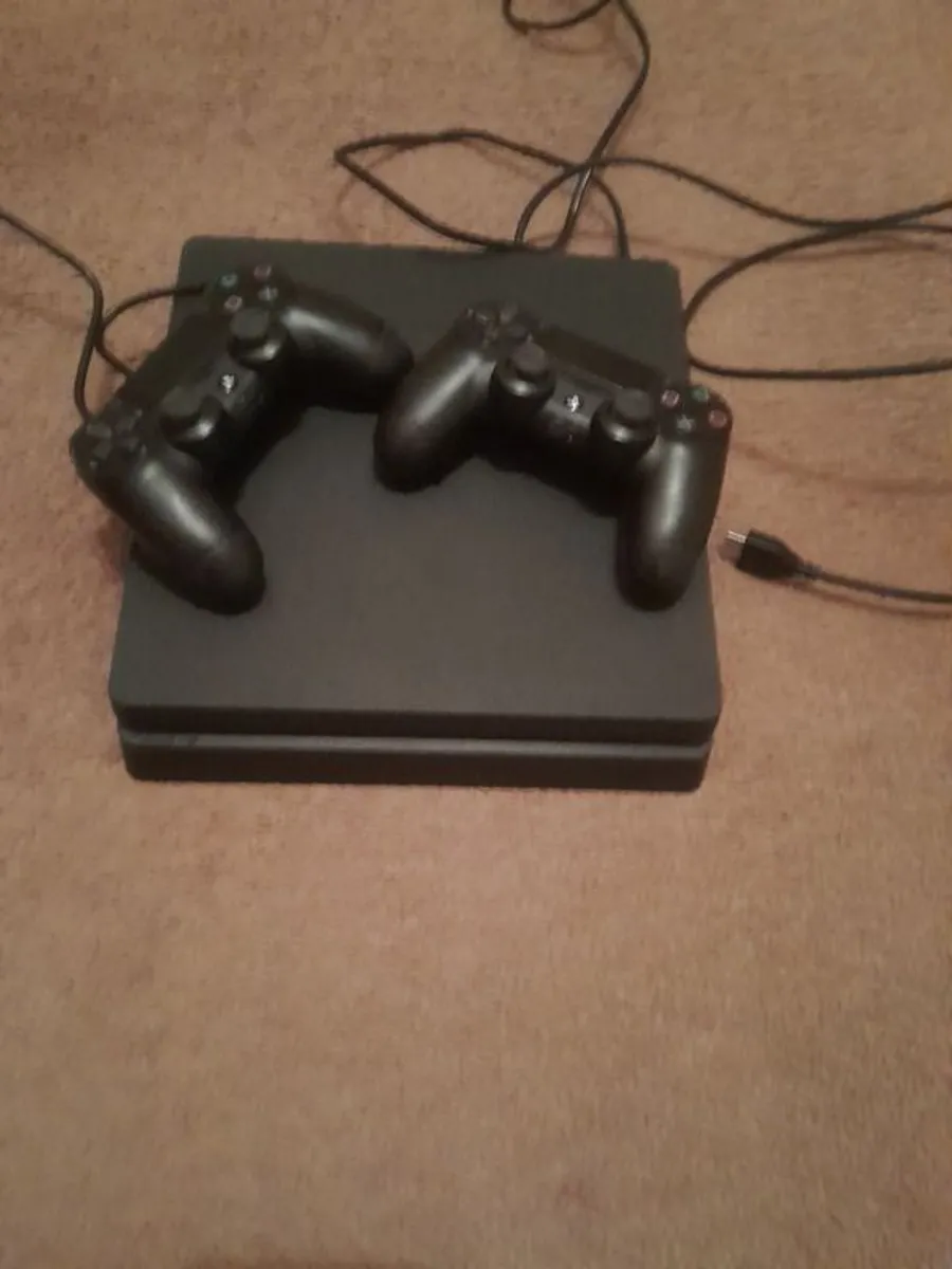 Ps4 for sale - Image 1
