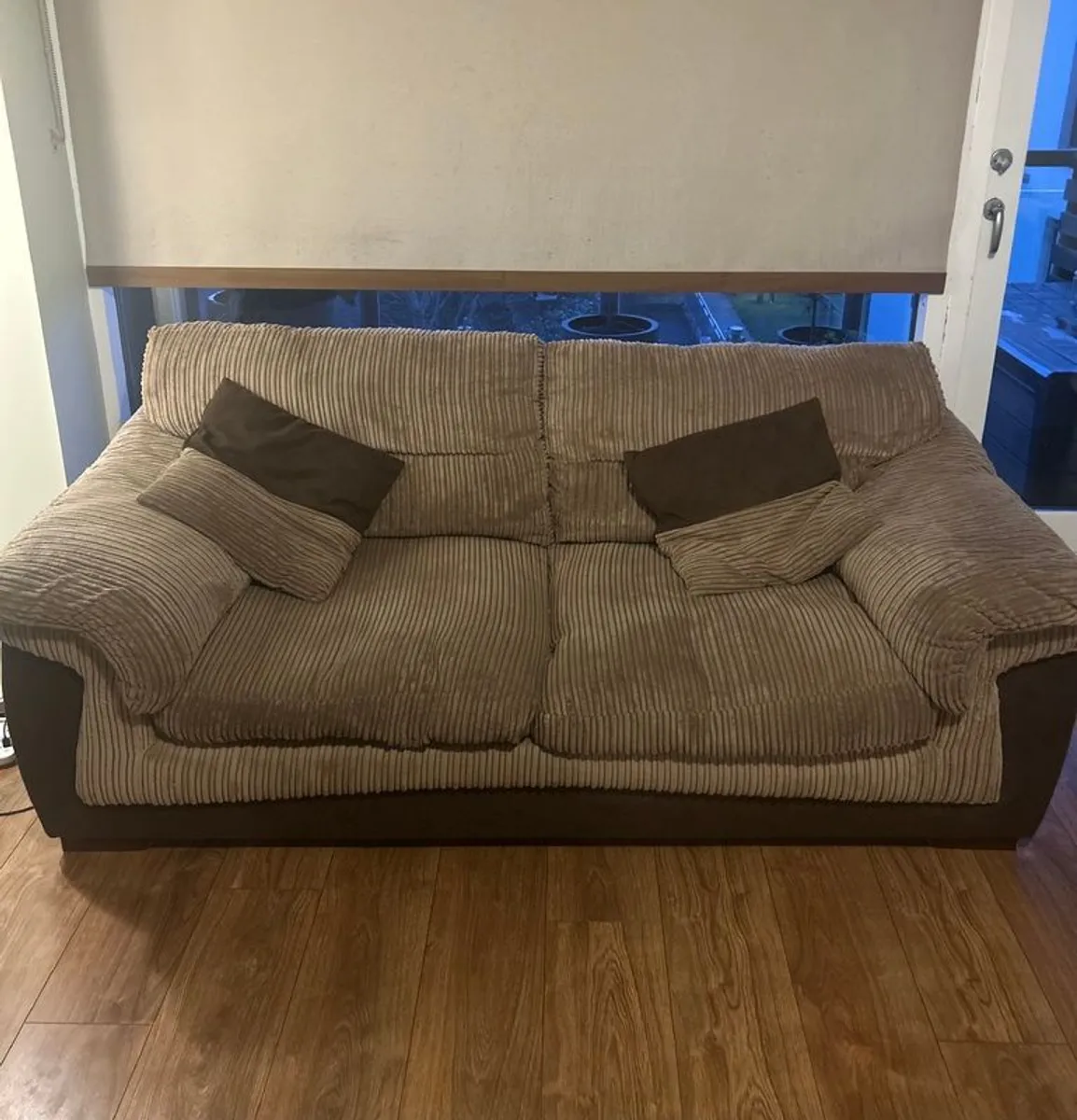 Sofa and Armchair - Image 1