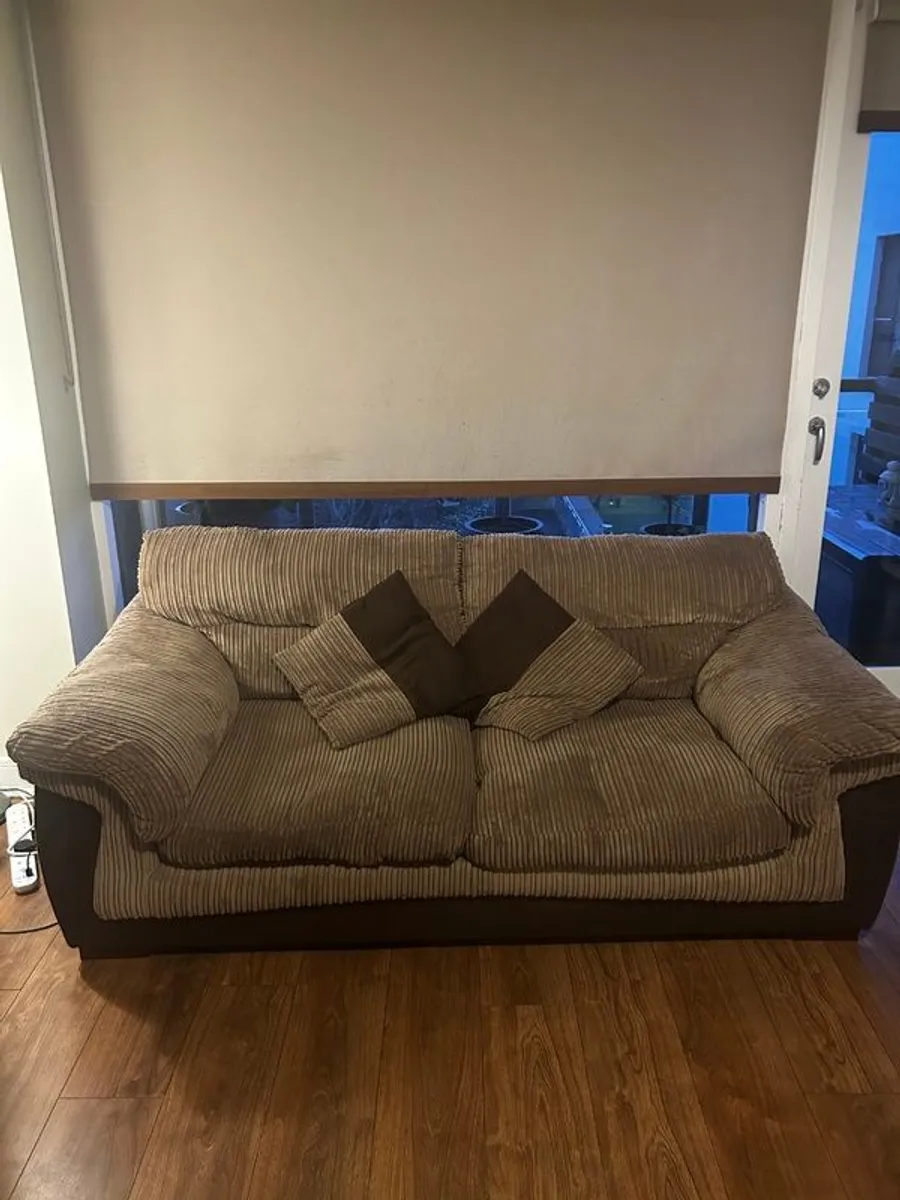 Sofa and Armchair - Image 4