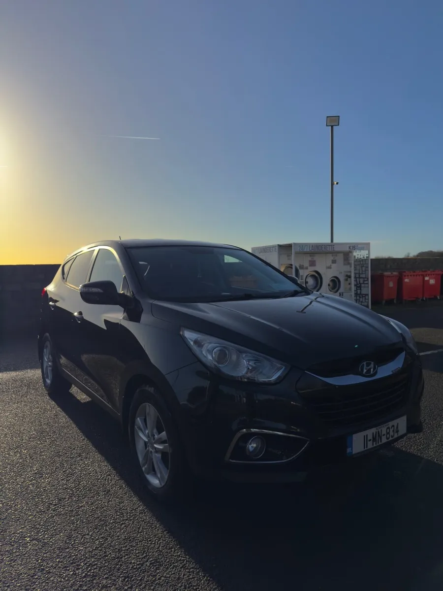 Hyundai ix35 2011 - Image 1