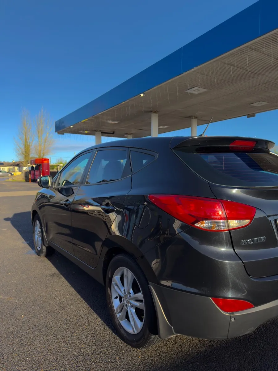 Hyundai ix35 2011 - Image 4