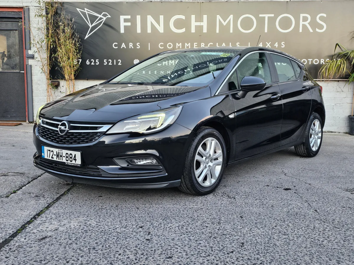 OPEL ASTRA SC 1.6 CDTI // 07/27 NCT - Image 3