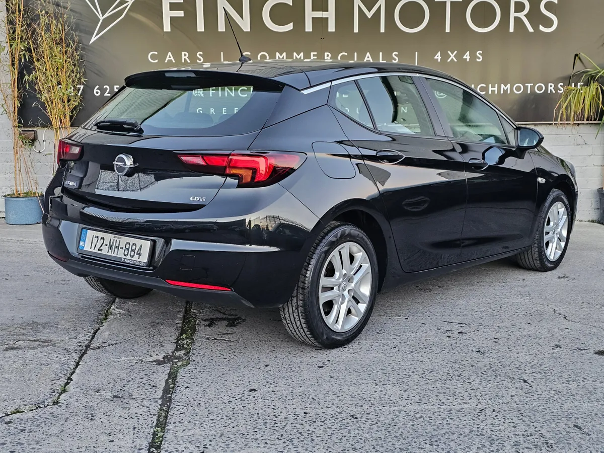 OPEL ASTRA SC 1.6 CDTI // 07/27 NCT - Image 4