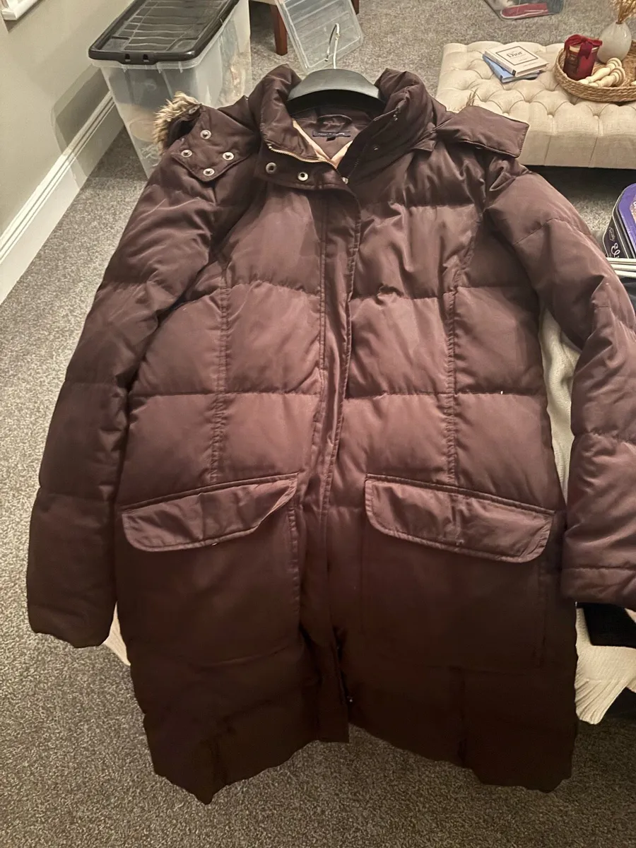 Ladies Tommy Hilfiger coat - Image 3