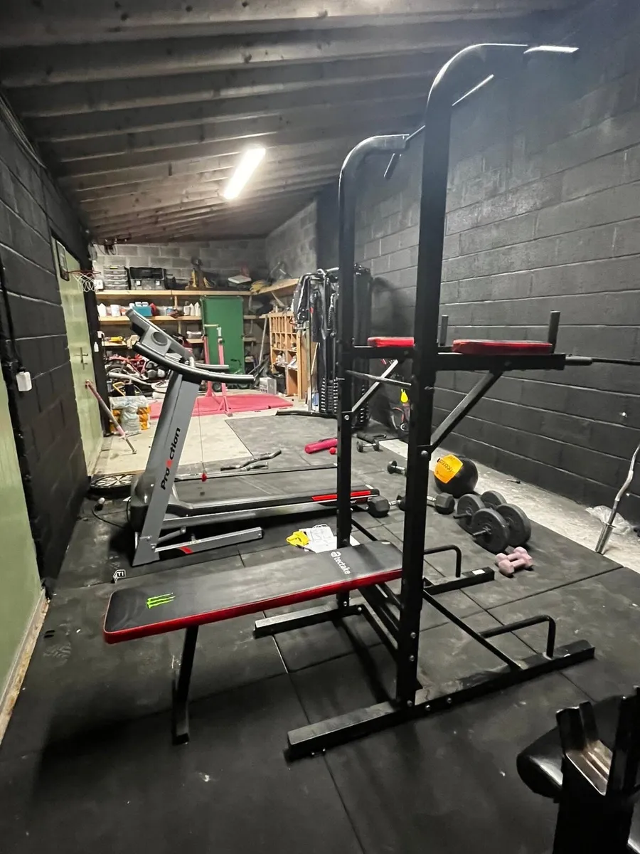 Gym equipment - Image 2