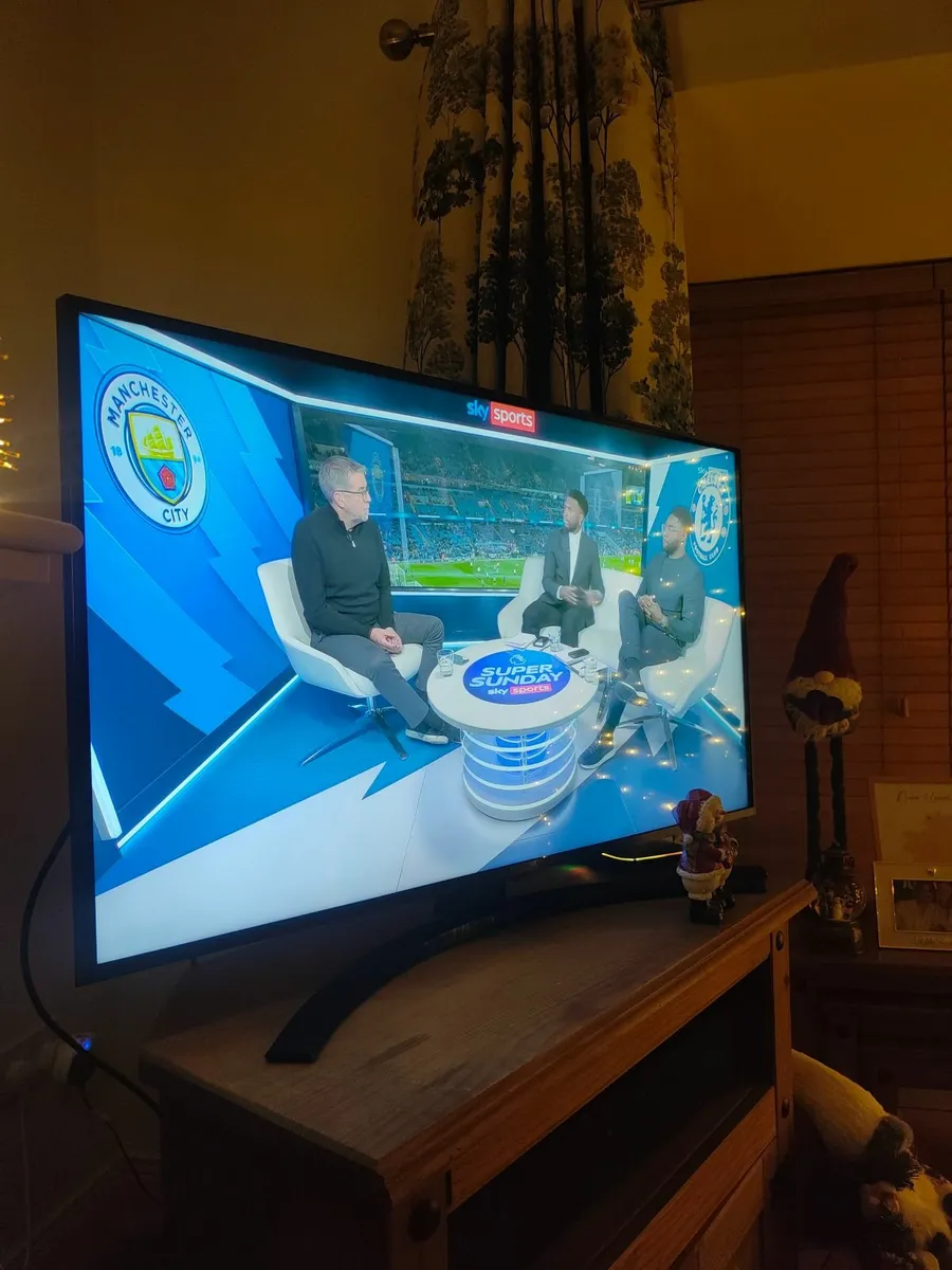 LG NANO81A 43" NanoCell AI 4K HDR Smart TV 2025 - - Image 2