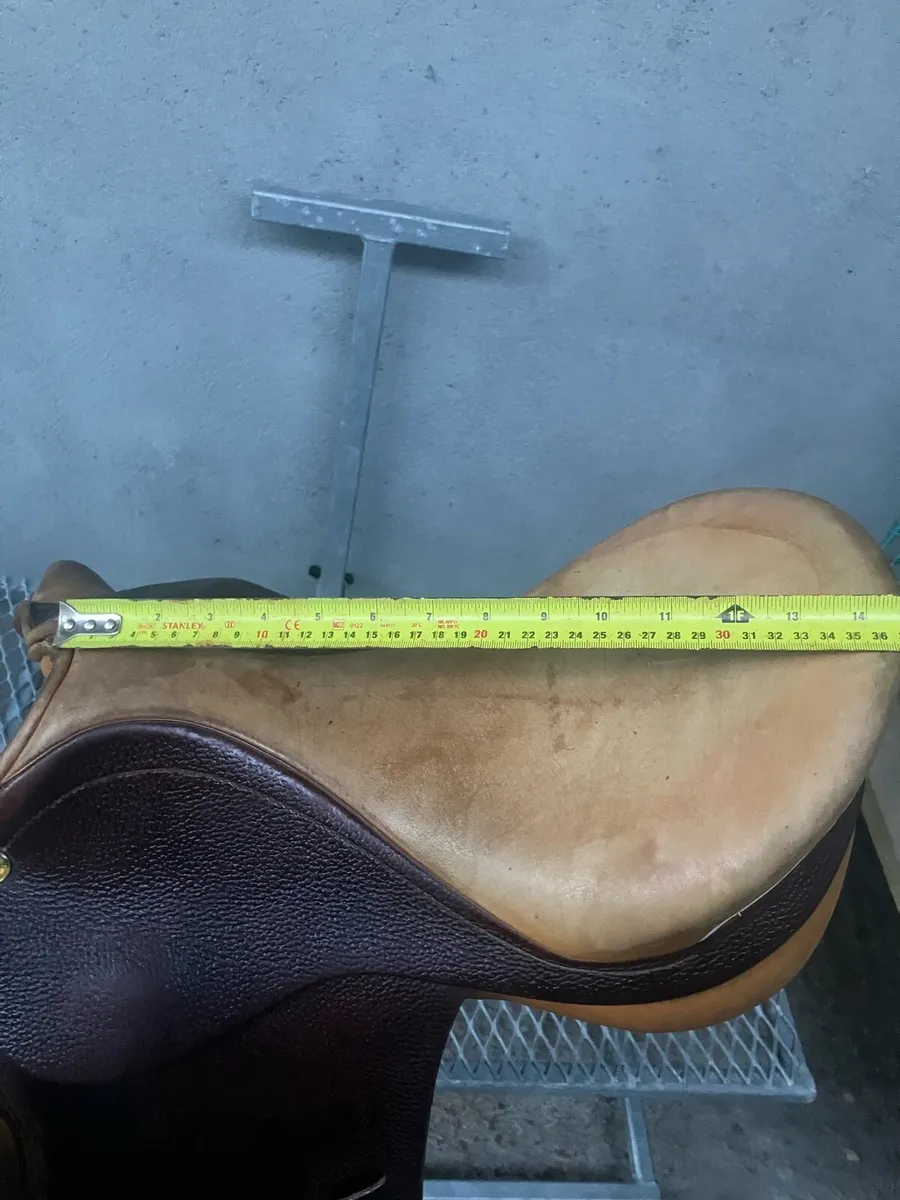 Small saddle - Image 2