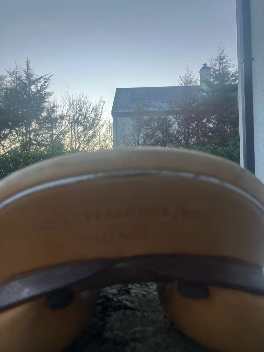 Small saddle - Image 3