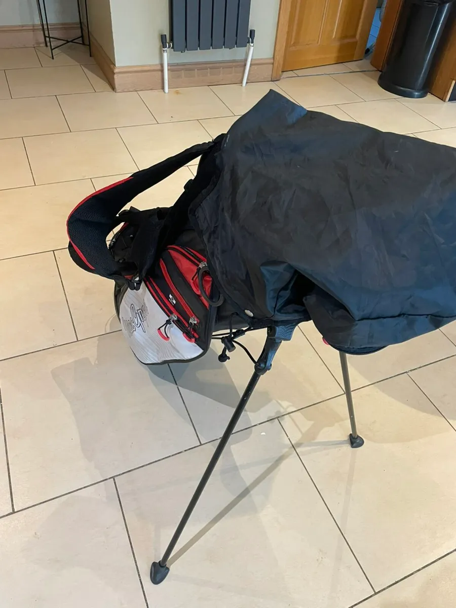 Junior Standing Golf Bag - Image 1