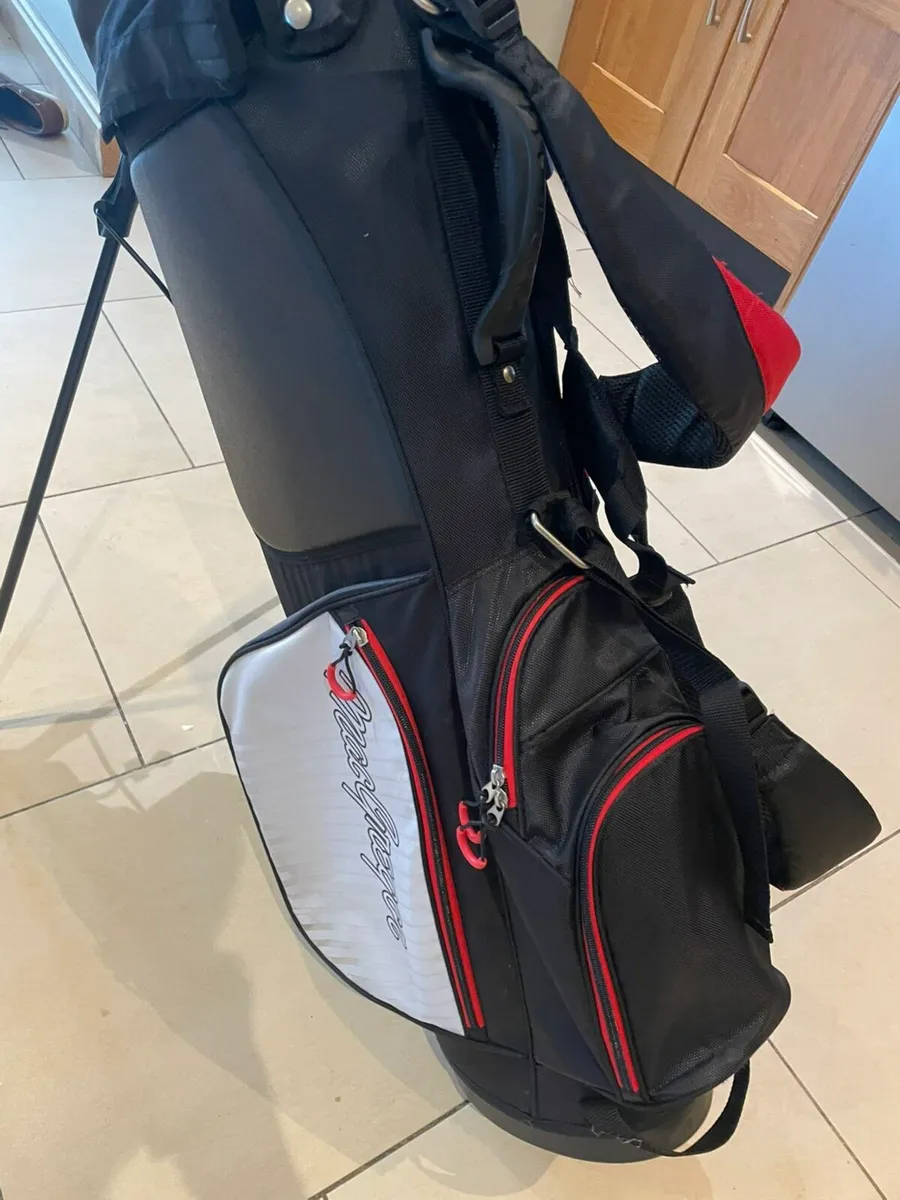 Junior Standing Golf Bag - Image 4