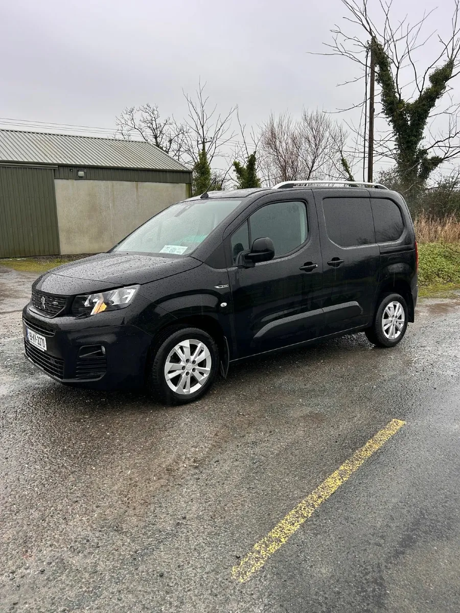 Peugeot Partner 130 BHP 6 Speed - Image 2