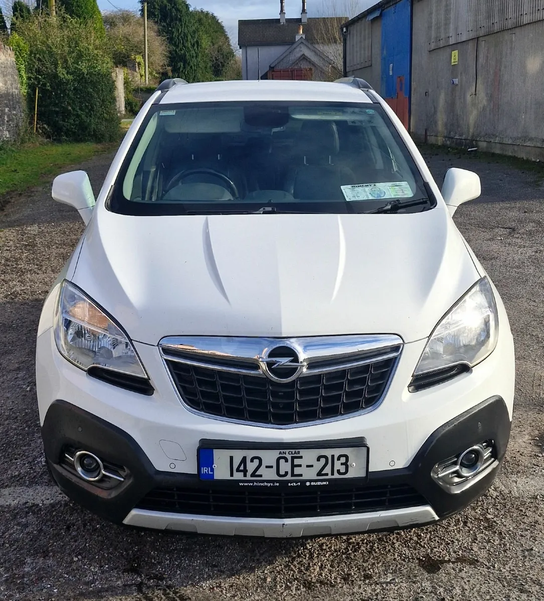 Opel Mokka 2014 - Image 1