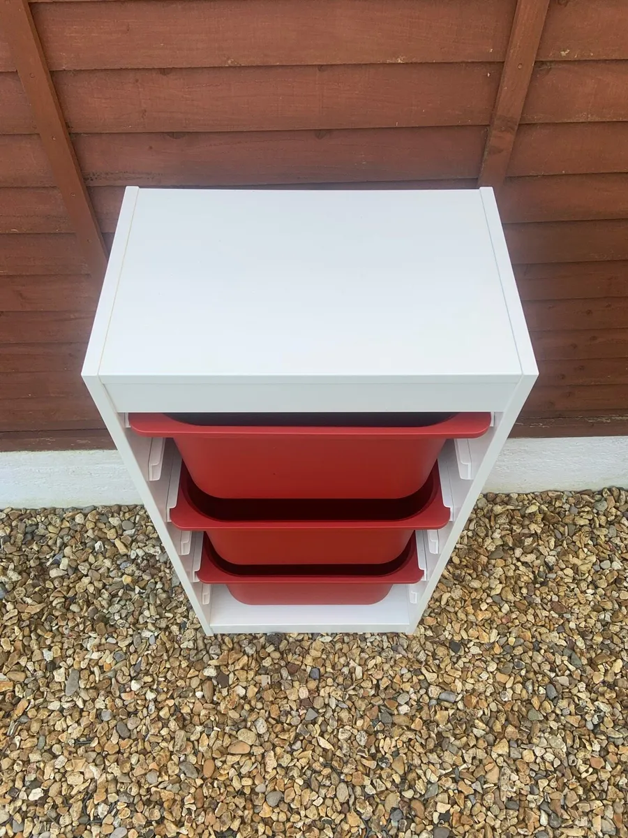 Ikea Trofast Storage Unit - Image 2