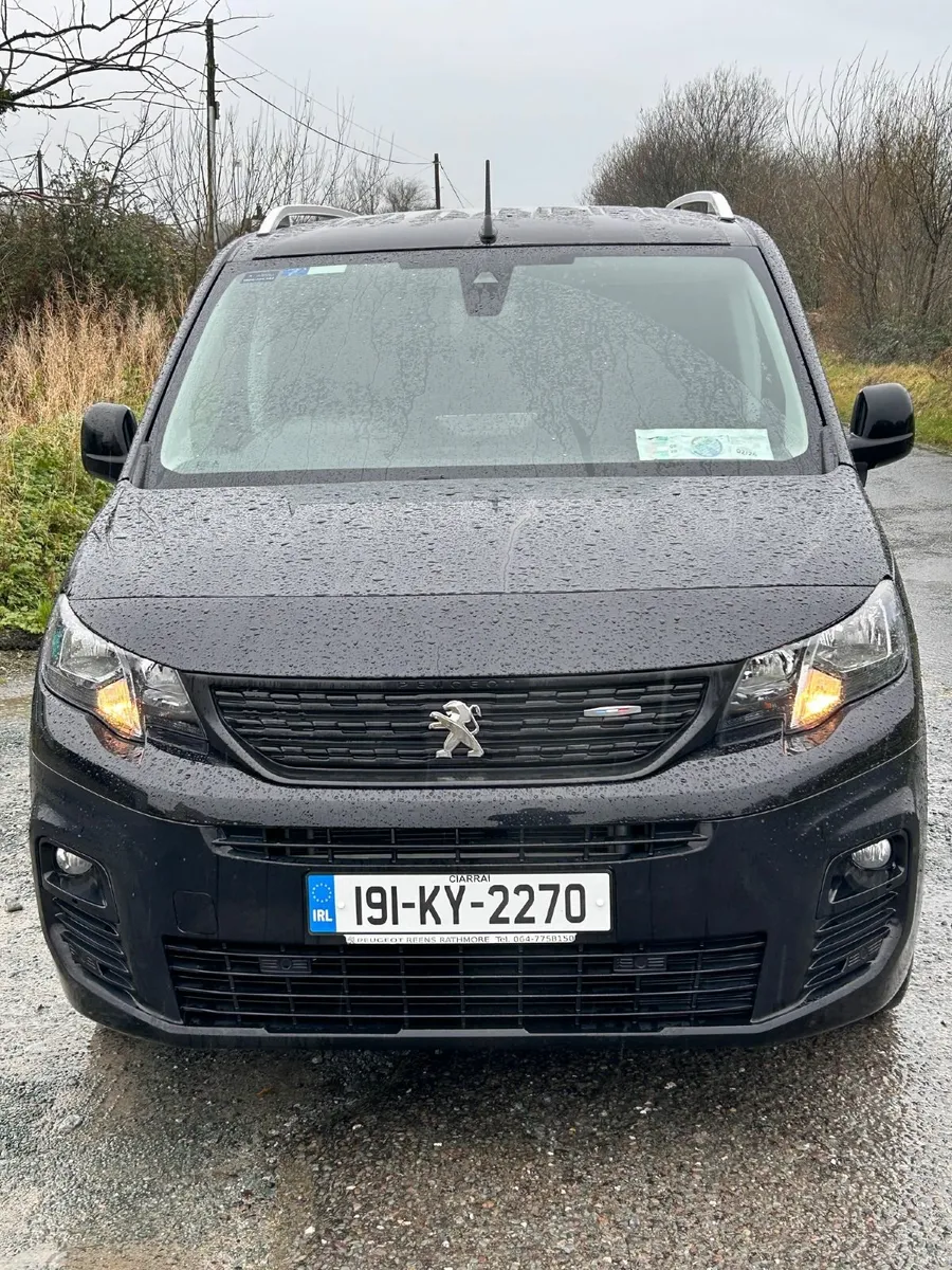 Peugeot Partner 130 BHP 6 Speed - Image 3