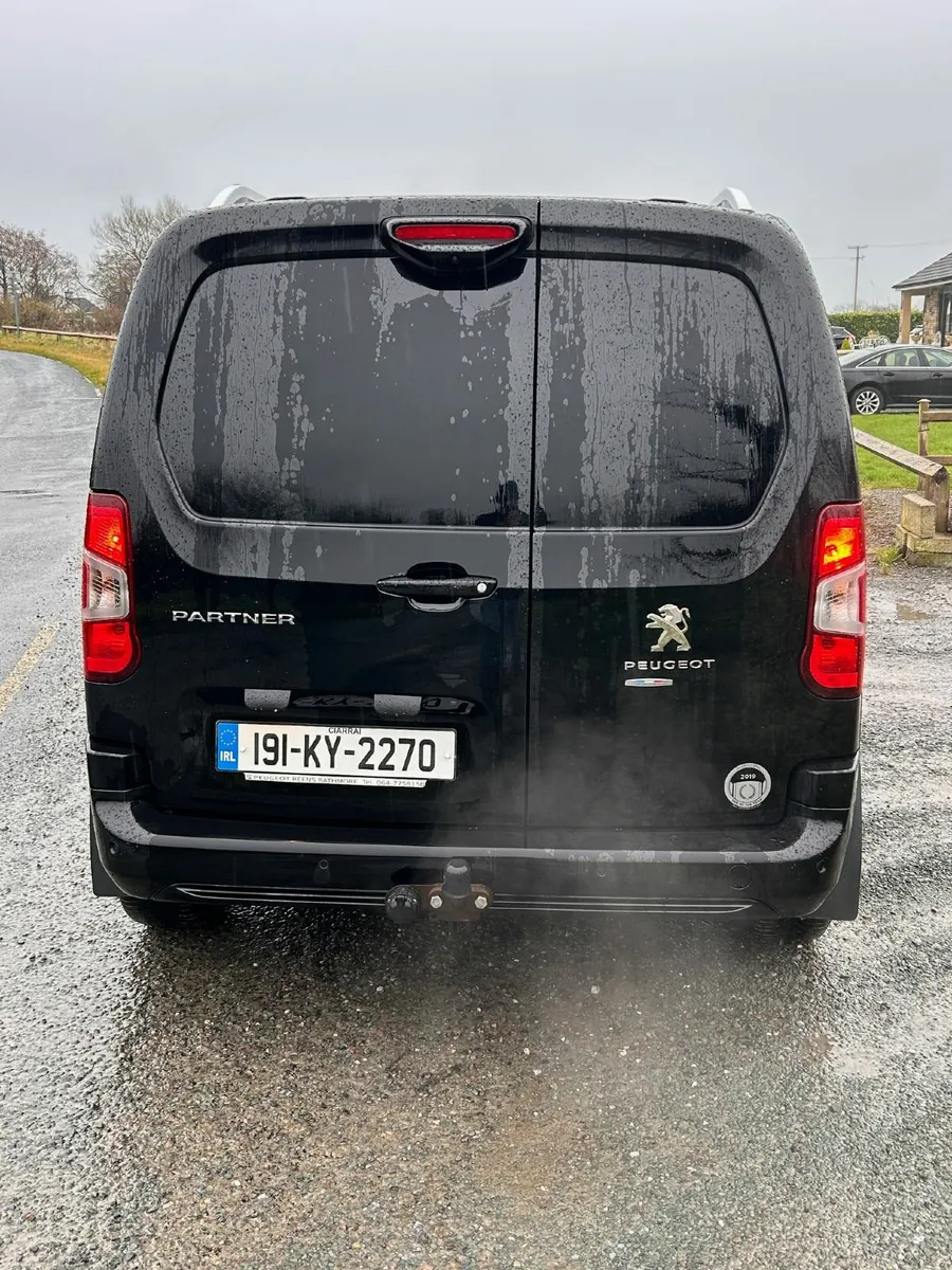 Peugeot Partner 130 BHP 6 Speed - Image 4