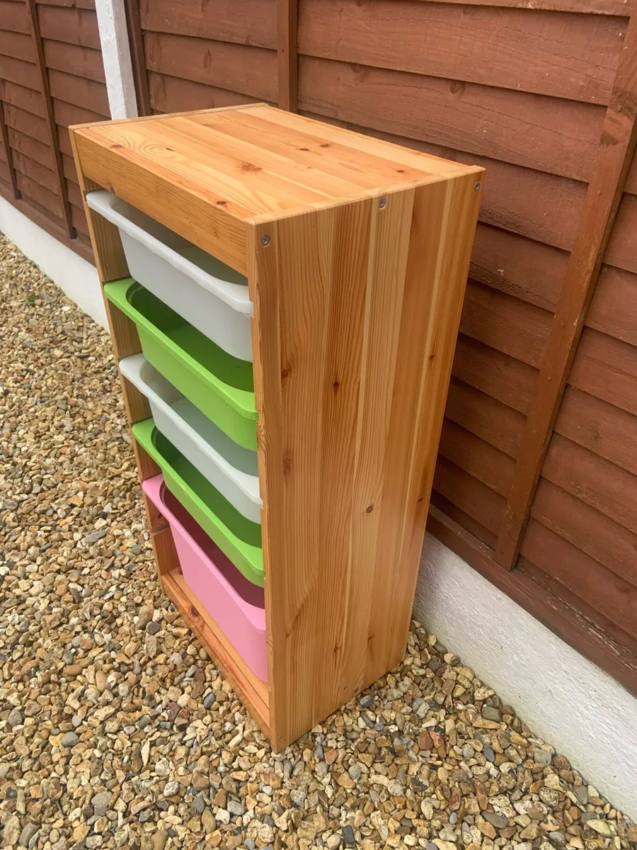 Ikea Trofast Storage Unit - Image 3