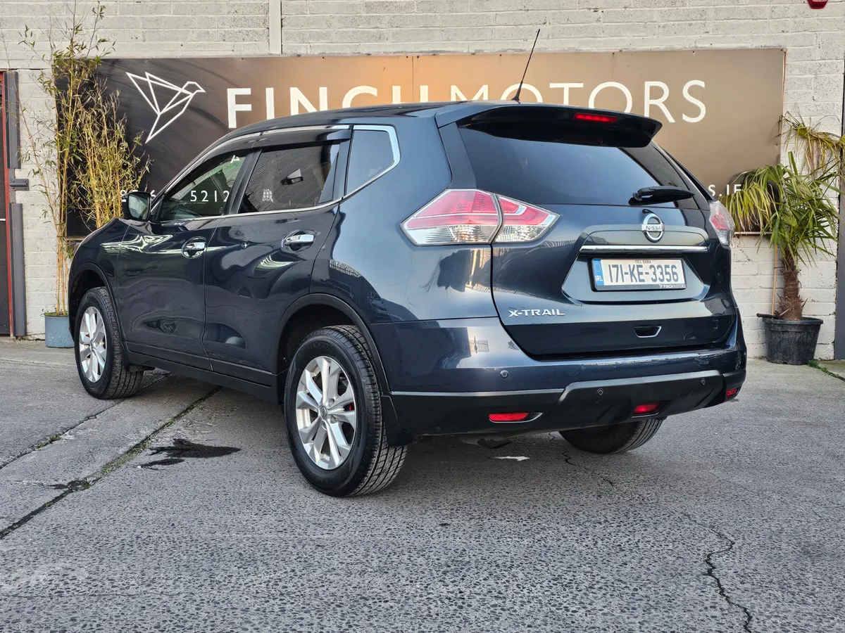 NISSAN XTRAIL 7 SEATS SV // 03/27 NCT // PAN ROOF - Image 2