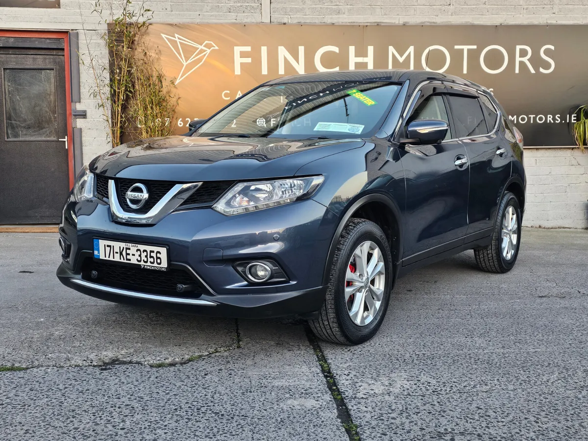 NISSAN XTRAIL 7 SEATS SV // 03/27 NCT // PAN ROOF - Image 3