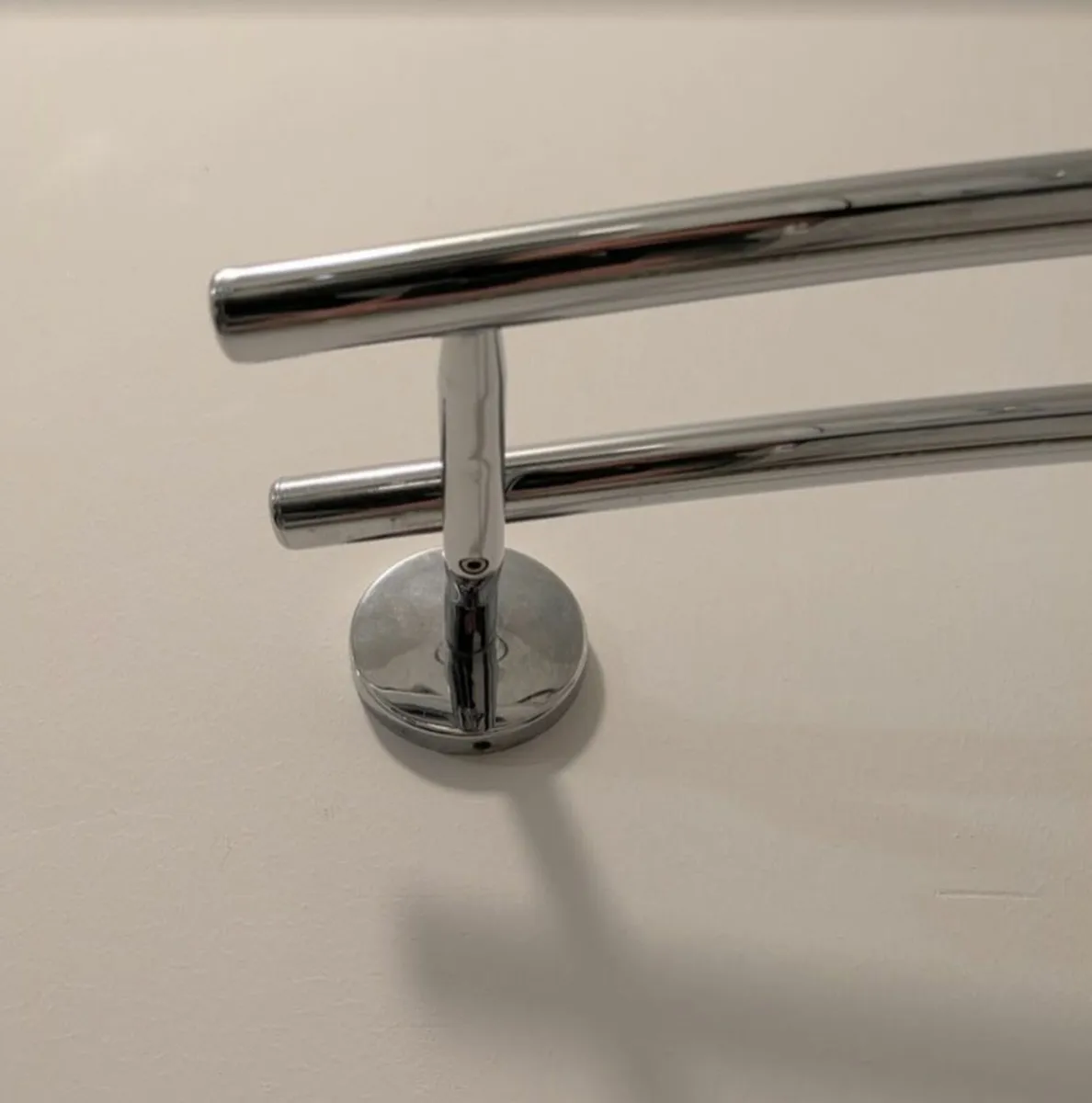 Bathroom Fixtures full set Towel rail roll holder+ - Image 4